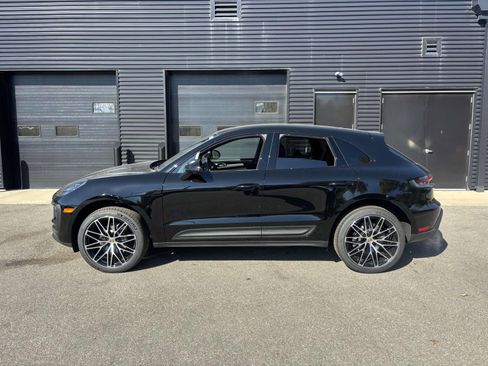 New 2026 Porsche Macan AWD/4WD image 2