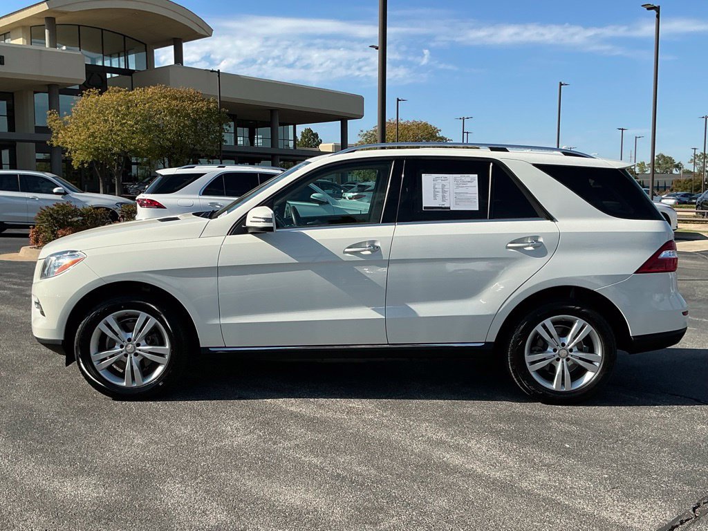 Used 2013 Mercedes-Benz ML 350 4MATIC image 6