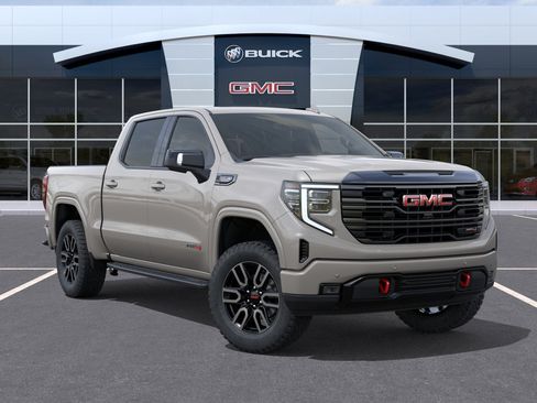 New 2026 GMC Sierra 1500 AT4 w/ AT4 Premium Package AWD/4WD image 7