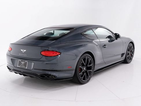 Certified 2023 Bentley Continental GT V8 AWD/4WD image 5
