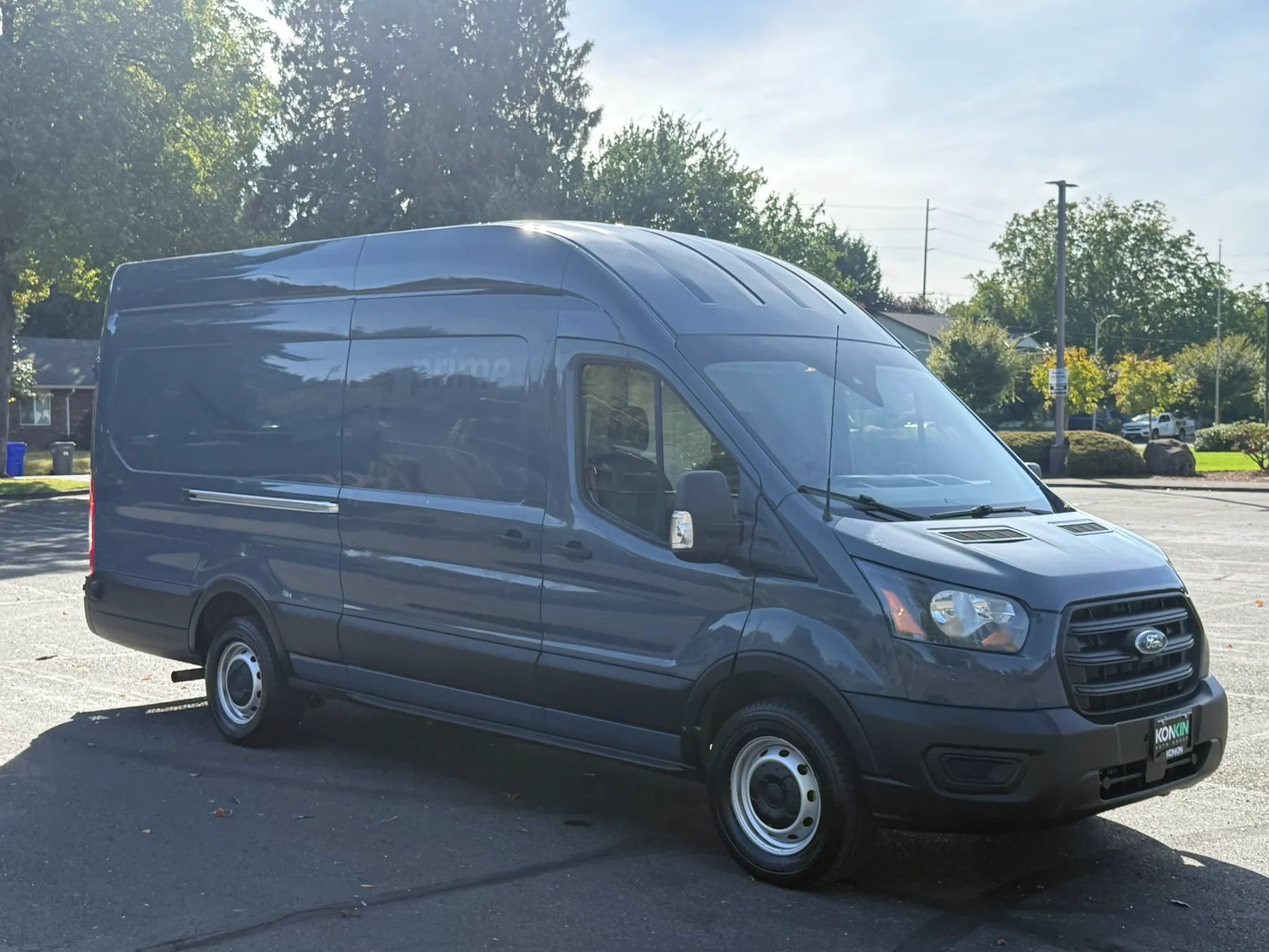 Used 2020 Ford Transit 250 148 High Roof Extended RWD image 8