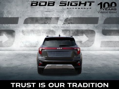 New 2026 Kia Seltos EX image 5