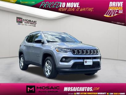 Used 2024 Jeep Compass Latitude