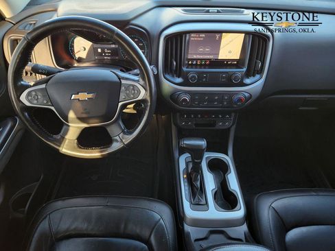 Used 2019 Chevrolet Colorado ZR2 image 27