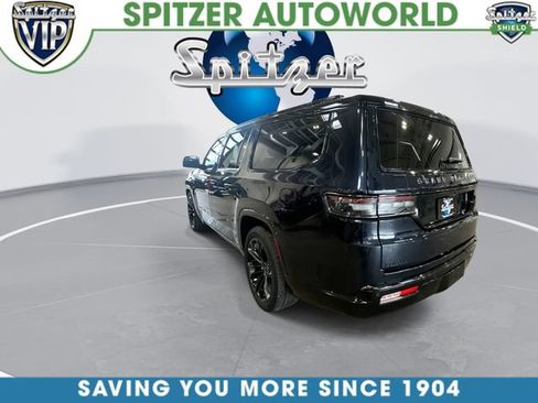 Used 2024 Jeep Grand Wagoneer L Series II w/ Quick Order Packagew 28T AWD/4WD image 7