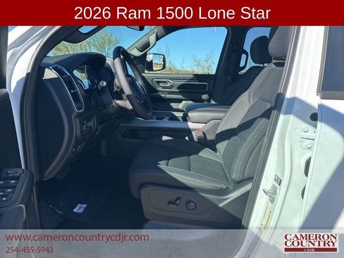 New 2026 RAM 1500 Lone Star image 14