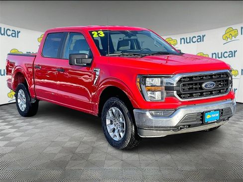 Used 2023 Ford F150 XLT image 1