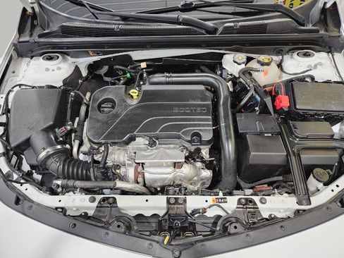 Used 2023 Chevrolet Malibu LS FWD image 27