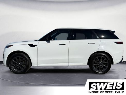 Used 2024 Land Rover Range Rover Sport Dynamic SE AWD/4WD image 17