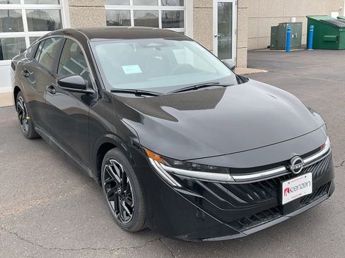 New 2026 Nissan Sentra SR w/ SR All Weather Package image 3