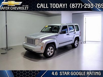 Used 2012 Jeep Liberty Sport