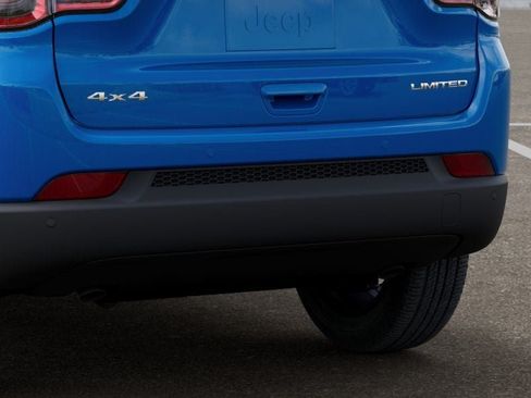 New 2026 Jeep Compass Limited AWD/4WD image 13