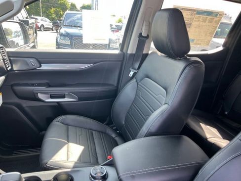 New 2025 Ford Ranger Lariat w/ FX4 Off-Road Package image 9