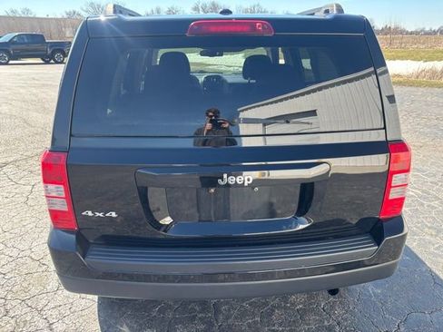 Used 2016 Jeep Patriot Sport w/ Power Value Group image 5