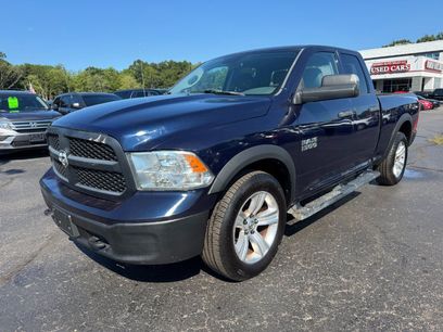 Used 2017 RAM 1500 Tradesman