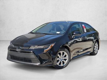 New 2026 Toyota Corolla LE