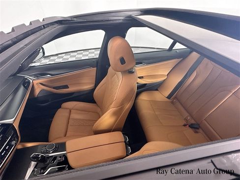 Used 2023 BMW 540i xDrive 540i xDrive w/ M Sport Package image 23