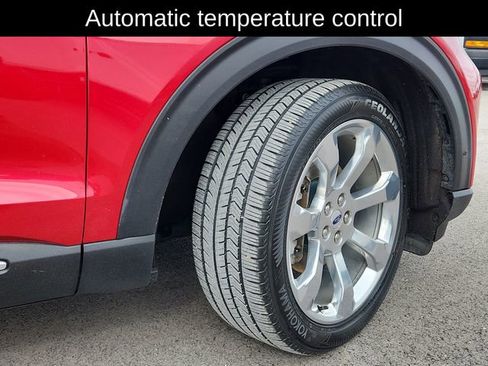 Used 2020 Ford Explorer Platinum w/ Premium Technology Package image 20