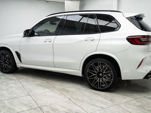 Used 2021 BMW X5 M Base w/ Competition Package image 3