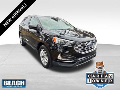 Used 2022 Ford Edge SEL w/ Convenience Package