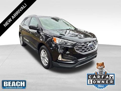 Used 2022 Ford Edge SEL w/ Convenience Package image 1