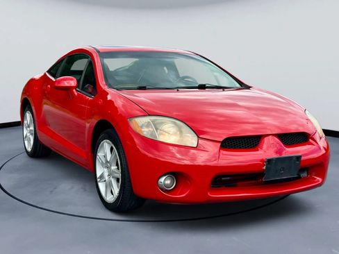 Used 2006 Mitsubishi Eclipse GT FWD image 11