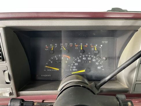 Used 1994 Chevrolet Silverado 2500 4x4 Extended Cab image 3