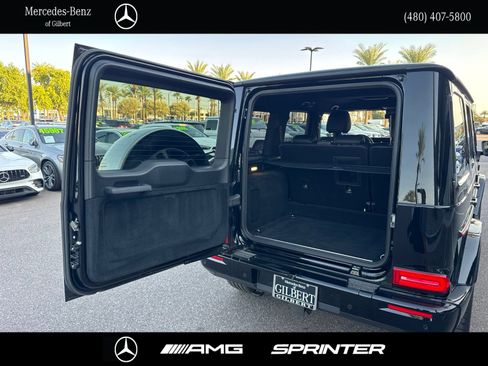 Certified 2025 Mercedes-Benz G 550 image 6