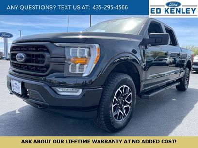 Used 2023 Ford F150 XLT w/ Equipment Group 302A High