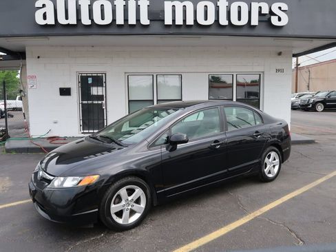 Used 2008 Honda Civic EX image 1