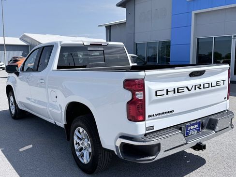 Used 2023 Chevrolet Silverado 1500 LT w/ Safety Package RWD image 4