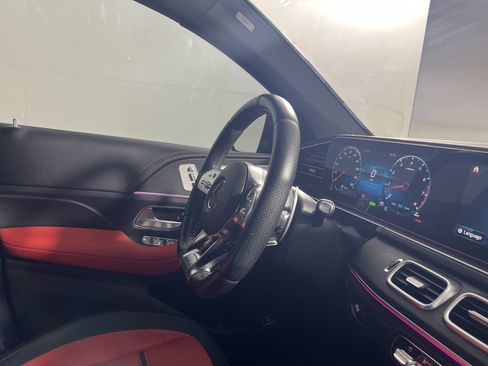 Certified 2023 Mercedes-Benz GLE 53 AMG 4MATIC Coupe image 10