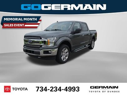 Used 2019 Ford F150 XLT w/ Equipment Group 302A Luxury