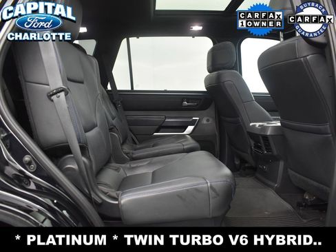 Used 2024 Toyota Sequoia Platinum image 12