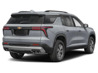 New 2026 Chevrolet Traverse LT