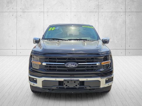 Used 2024 Ford F150 XLT w/ Equipment Group 302A MID AWD/4WD image 2