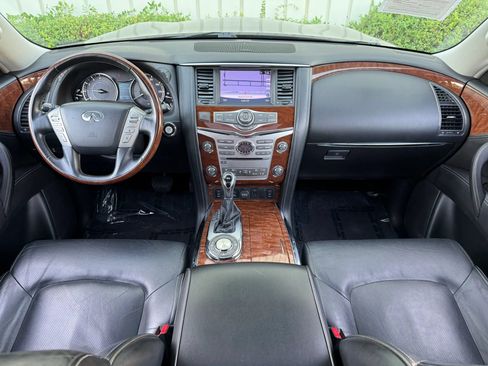Used 2018 INFINITI QX80 2WD w/ Driver Assistance Package image 16