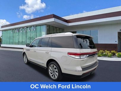 Certified 2024 Lincoln Navigator Reserve