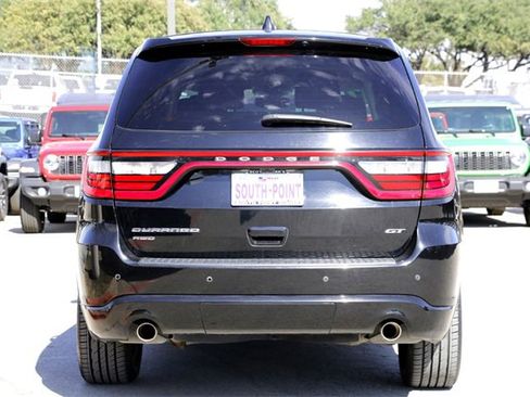 Used 2017 Dodge Durango GT w/ Nav & Power Liftgate Group image 6