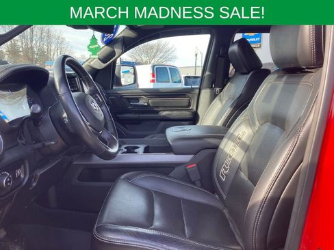 Used 2021 RAM 1500 Rebel w/ Rebel Level 2 Equipment Group image 9