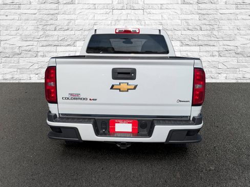 Used 2018 Chevrolet Colorado W/T w/ WT Convenience Package image 7