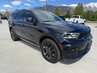 Used 2025 Dodge Durango GT w/ Blacktop Package
