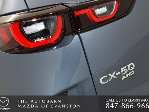 New 2026 MAZDA CX-50 AWD 2.5 Hybrid w/ Cargo Package image 37