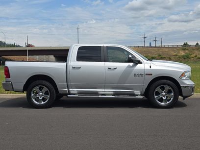 Used 2018 RAM 1500 Big Horn