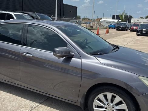 Used 2015 Honda Accord EX-L image 13