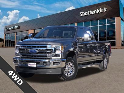 Used 2022 Ford F350 Lariat w/ Lariat Ultimate Package