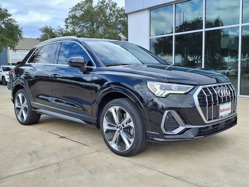 Used 2020 Audi Q3 2.0T Premium Plus w/ Premium Plus Package image 2