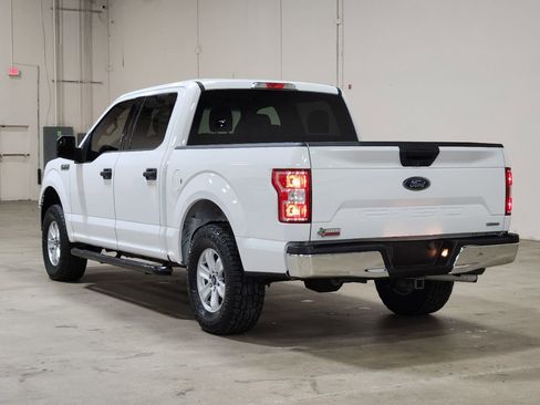 Used 2018 Ford F150 XLT image 11