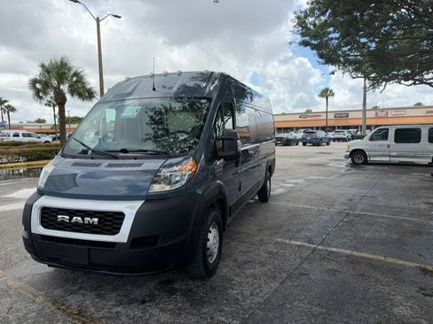 Used 2020 RAM ProMaster 3500 FWD image 1