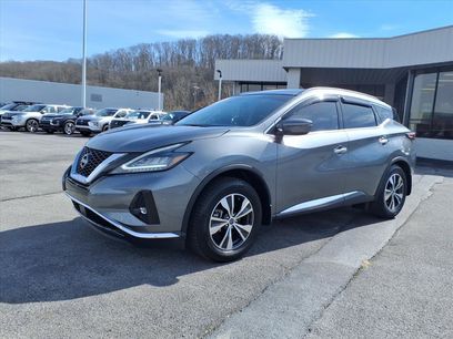 Certified 2024 Nissan Murano SV